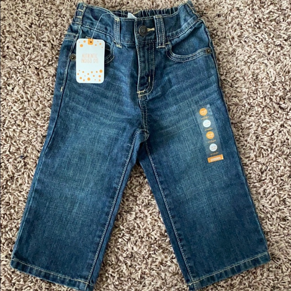 Gymboree jeans 12-18 months